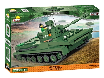 Cobi PT-76 Tank