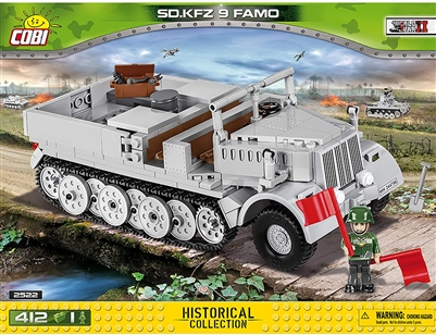 Cobi Famo 2522