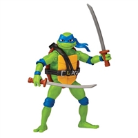 Teenage Mutant Ninja Turtles Mutant Mayhem Movie Figure - Leonardo