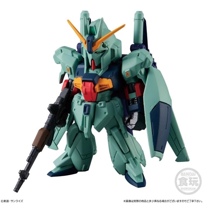 Bandai Gundam Converge #21 Mobile Suit Gundam - Re-GZ Custom  (248)