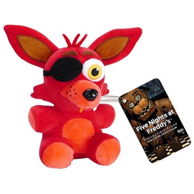 Funko Plush Five Nights at Freddy's - Foxy