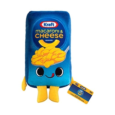 Funko Foodies Plush - Kraft Mac n Cheese