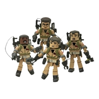 Minimates Ghostbusters "I Love This Town" Boxed Set of 4 Figures