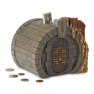 Eneso Wizarding World of Harry Potter - Gringotts Vault Coin Bank
