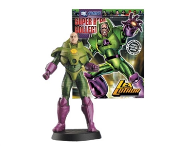 DC Super Hero Collection #11 - Lex Luthor