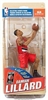 McFarlane Toys NBA Series 30 Portland Trail Blazers - Damian Lillard - Silver Chase