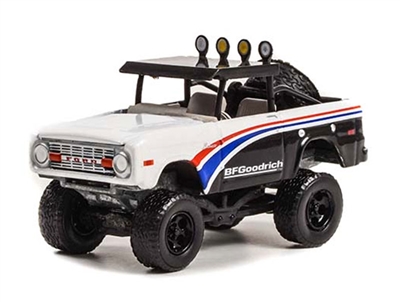 Greenlight Collectibles All-Terrain Series 13 - 1969 Ford Bronco Baja