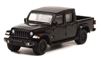 Greenlight Collectibles Black Bandit Series 26 - 2021 Jeep Gladiator