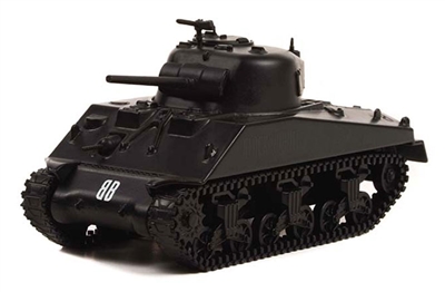 Greenlight Collectibles Black Bandit Series 26 - 1944 M4 Sherman Tank