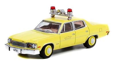 Greenlight Collectibles Fire and Rescue Series 3 - 1977 AMC Matador - Dallas Texas Fire Dept.