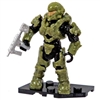 Mega Bloks Halo - Foxtrot Series - Mini Blind Bag Figure - Green Copperhead S...