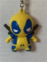 Monogram-Deadpool 3D Figural Keyring- Deadpool Yellow