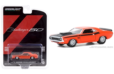 Greenlight Anniversary Series 11 - 1970 Dodge Challenger T/A