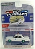 Greenlight Hot Pursuit Series 35 - 1974 AMC Matador (Dallas Police)  (Green Machine)