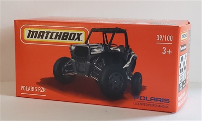 2022 Matchbox Power Grabs - Polaris RZR  (39/100)