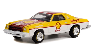 Greenlight Anniversary Collection Series 14 - 1975 Chevrolet Chevelle Laguna (Shell Oil 100th)