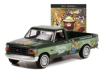 Greenlight Smokey Bear Series 1 - 1995 Ford F-250 Pickup