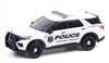 Greenlight Collectibles Hot Pursuit Series 38 - Sterling Heights, Michigan - 2020 Ford Police Interceptor Utility