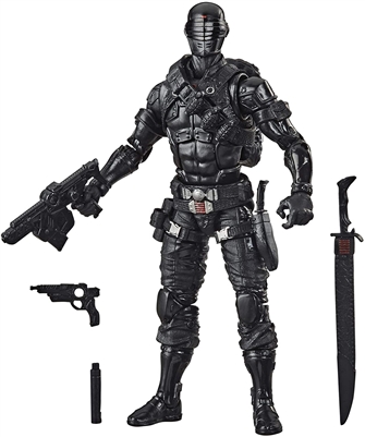 GI Joe Classified Series - Snake Eyes