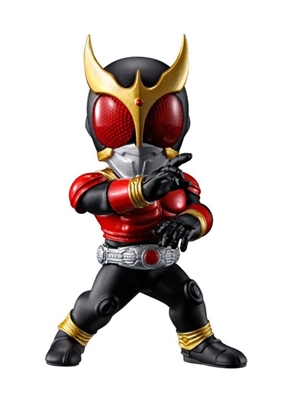 Bandai Kamen Rider Converge Motion - Kuuga Mighty Form figure