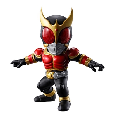 Bandai Kamen Rider Converge Motion - Kuuga Rising Mighty