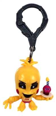 Five Nights at Freddy's Backpack Hanger Series 1 - Party Chica