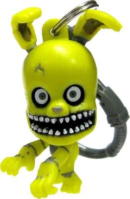 Five Nights at Freddy's Backpack Hanger Series 2 - Spring Bonnie
