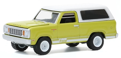 Greenlight Collectibles All-Terrain Series 10 - 1977 Dodge Ramcharger