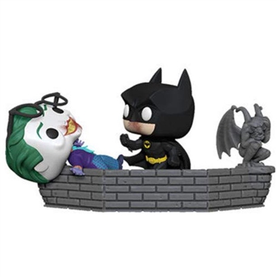 Funko POP! Movie Moment - Batman and Joker 1989  80th Anniversary