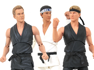 Cobra Kai-Karate Kid Box Set