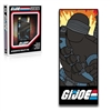 Pinfinity Pinfinity Augmented Reality Enamel Pin - G.I. Joe - Snake Eyes