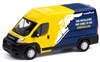 Greenlight Collectibles Route Runners Series 3 - 2019 Ram ProMaster 2500 Cargo High Roof Goodyear