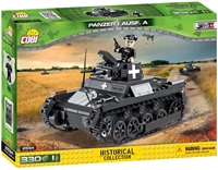 Cobi Panzer tank