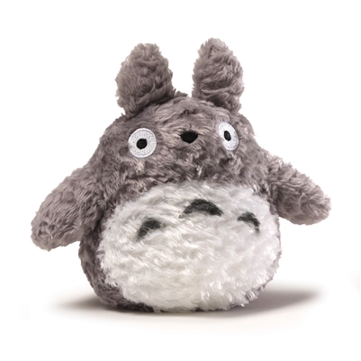 GUND Totoro 6" Fluffy Plush