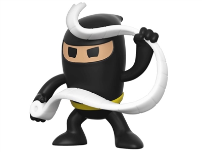 Funko Paka Paka Toilet Ninjas - T.P.