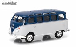 Greenlight Motor World Series 14 - "Volkswagen Samba Bus" 