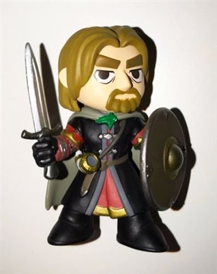 Funko Mystery Minis - Lord of the Rings - Boromir (1/12)