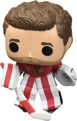 Funko Pop NHL: Corey Crawford Vinyl Figure