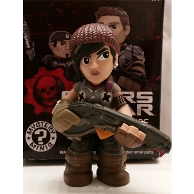 Funko Mystery Mini: Gears of War Series 1 - Kait Diaz (1/12)