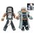 Minimates Series 65 - Zenpool & Messiah Complex Cable