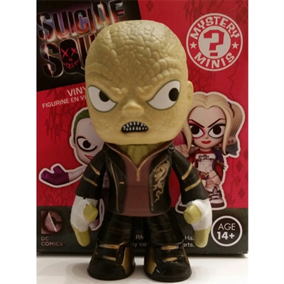 Funko Mystery Mini: Suicide Squad - Killer Croc (1/12)