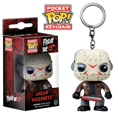 Funko Pocket POP! - Jason Voorhees