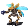 Mega Bloks Halo - Foxtrot Series - Mini Blind Bag Figure - Gold Drone