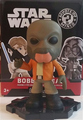 Funko Mini Mystery - Star Wars Bobble-Head - Ponda Baba (1/72)