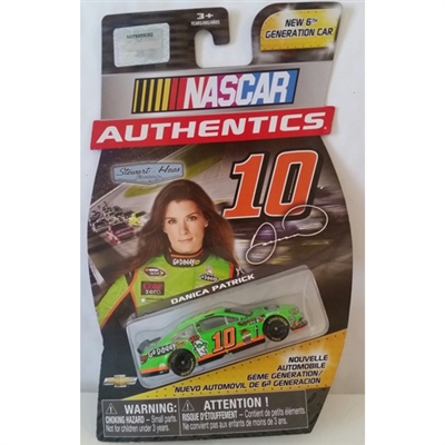 2013 NASCAR Authentics - Go Daddy - Danica Patrick