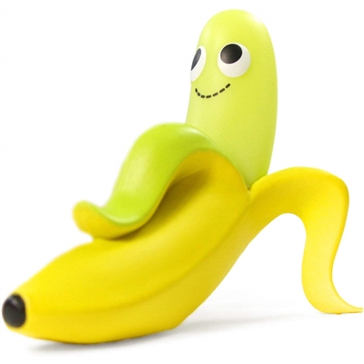 Banana: Kidrobot Yummy World Tasty Treats Mini Figure [UNCOMMON]