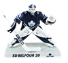 Imports Dragon NHL 6" Figure - Toronto Maple Leafs - Ed Belfour