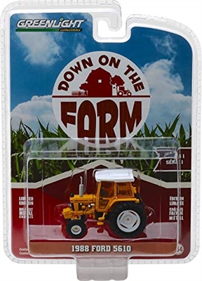 Greenlight Down on the Farm Series 1-1988 Ford 5610