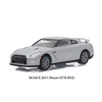 Greenlight - Motorworld Series 16 - 2011 Nissan GT-R (R35)