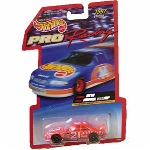 1997 Edition Team Hot Wheels Pro Racing - Michael Waltrip Citgo #21